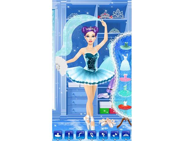 Ballerina Girls Dress Up Games for Android - Download the APK from Habererciyes